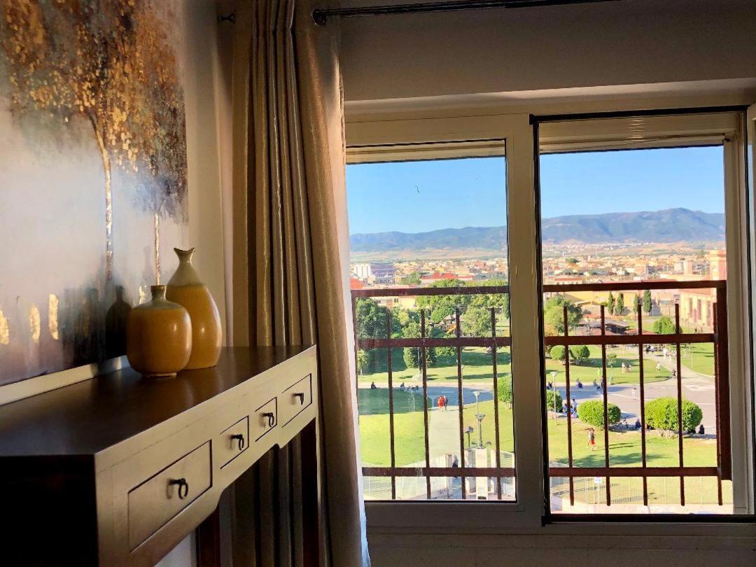 Longlife Isbingias Apartment Cagliari Bagian luar foto