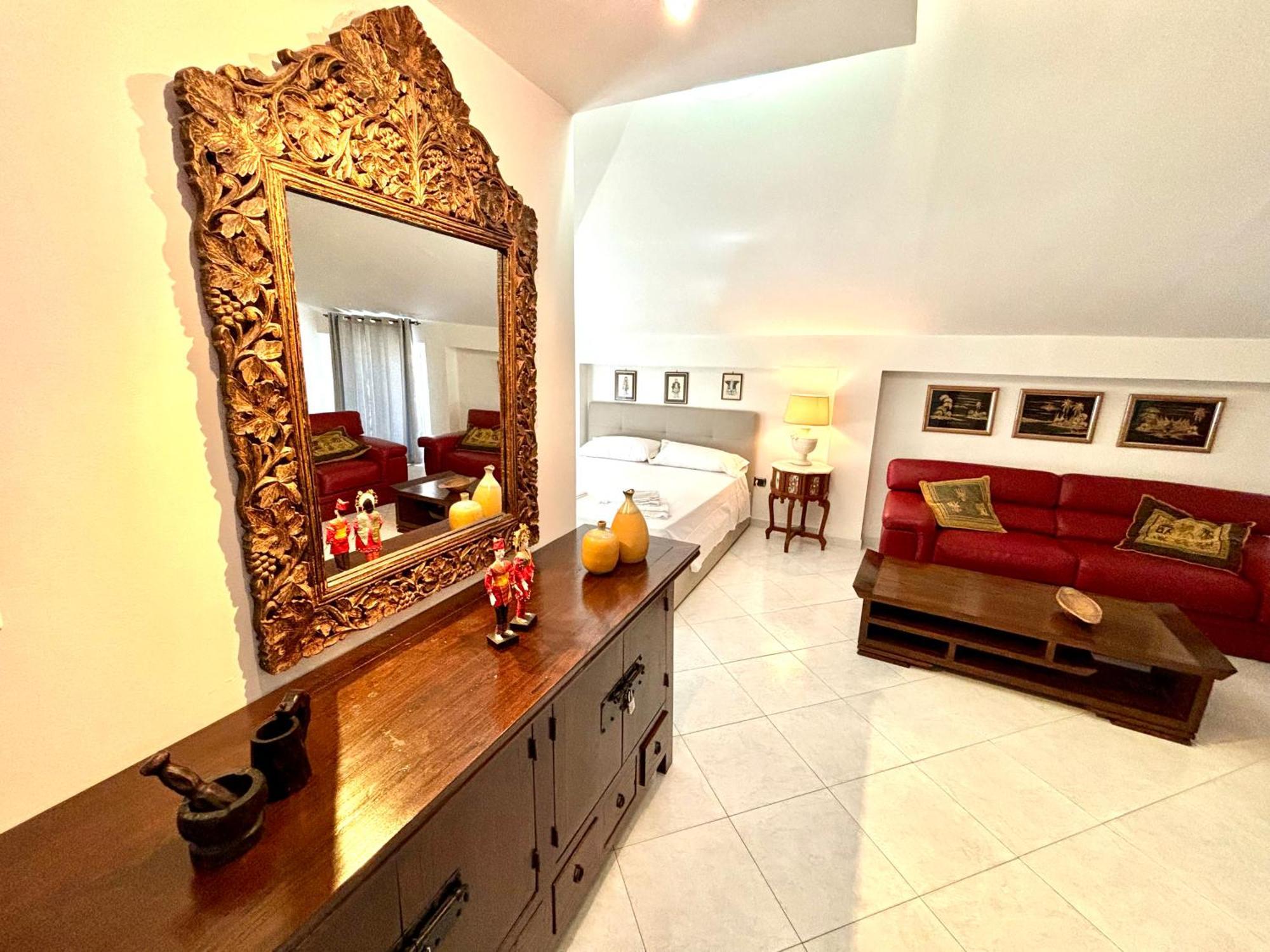 Longlife Isbingias Apartment Cagliari Bagian luar foto